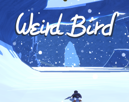 Weird Bird